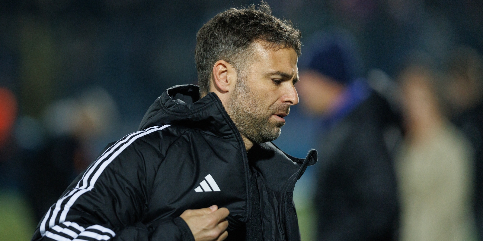 Trener Garcia nakon remija u Varaždinu