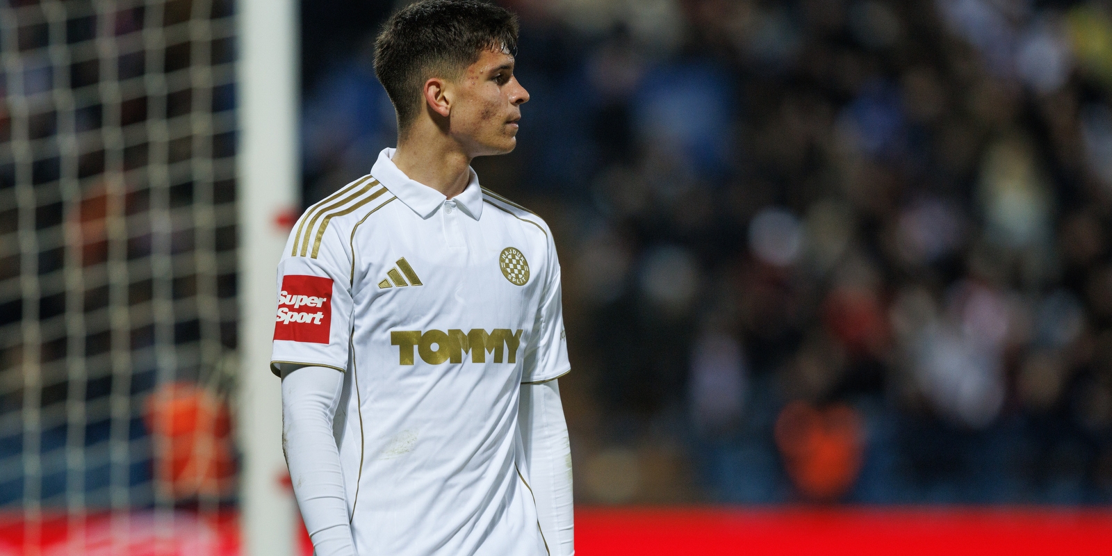 Luka Hodak: Dominirali smo i stvarali šanse, trebali smo ovu utakmicu završiti pobjedom