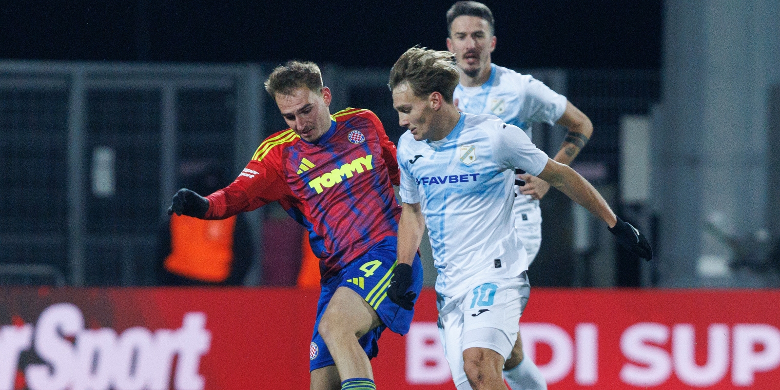 Hajduk danas igra protiv Rijeke na Rujevici!