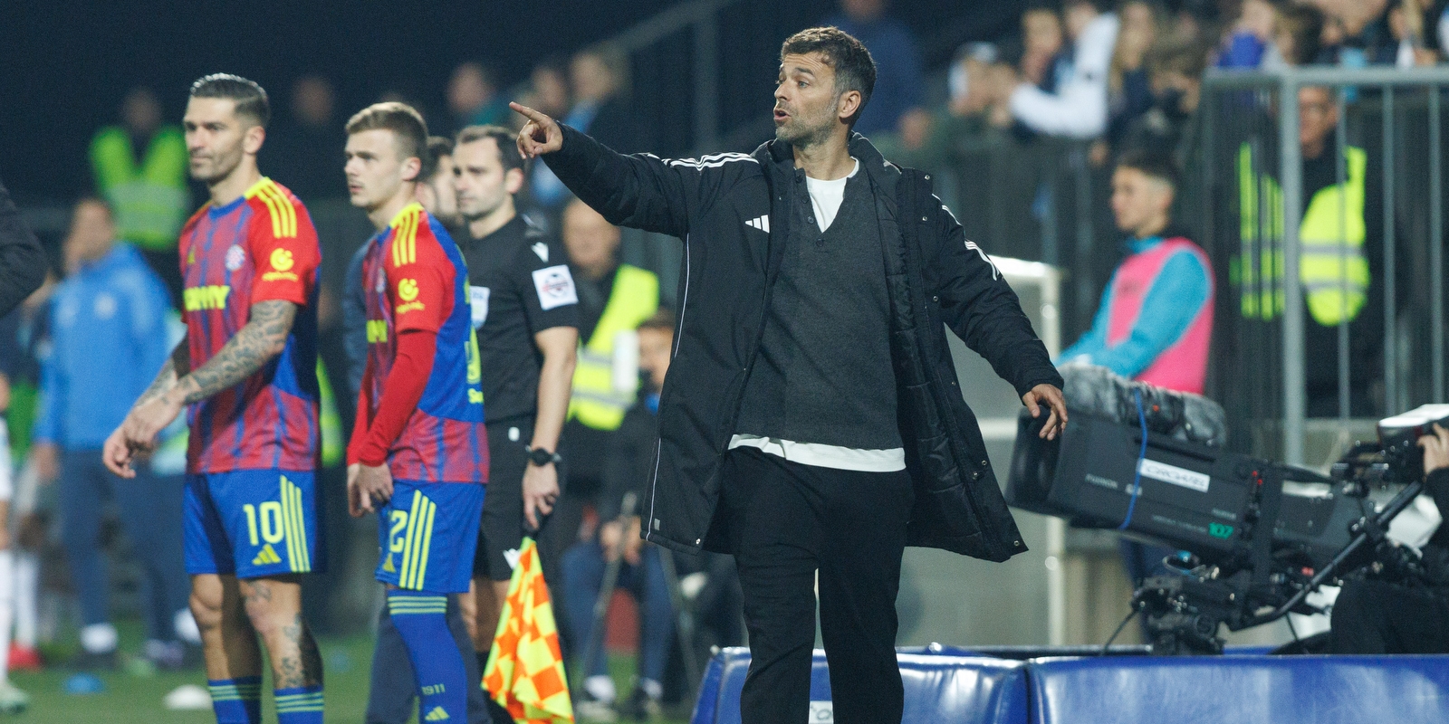 Trener Garcia nakon poraza u Kupu