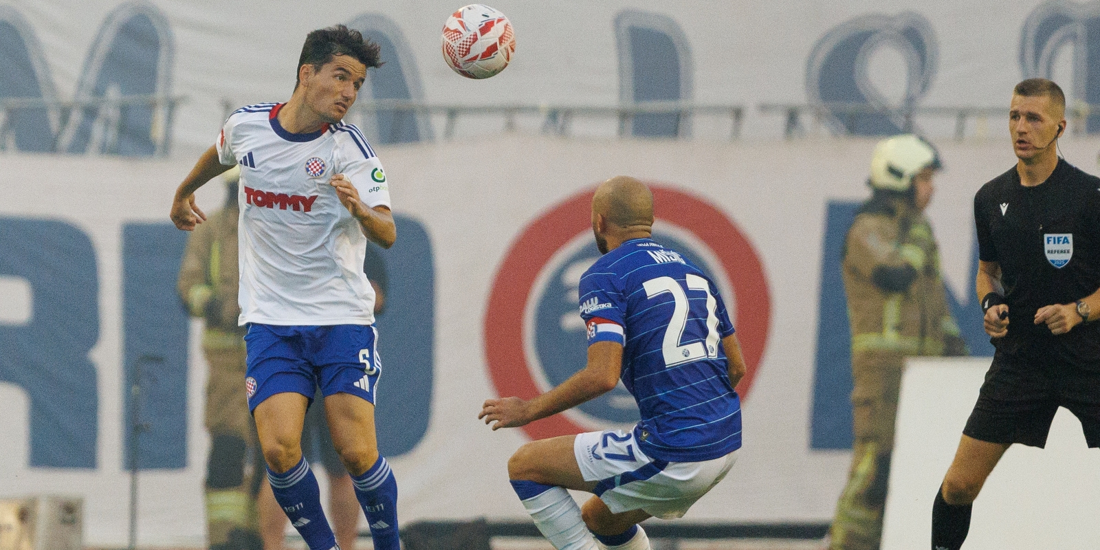 Hajduk u nedjelju igra protiv Dinama na Poljudu