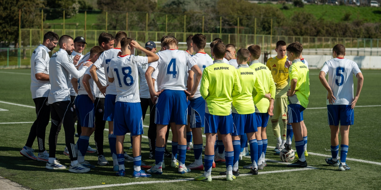 Pioniri eliminirani iz Kupa