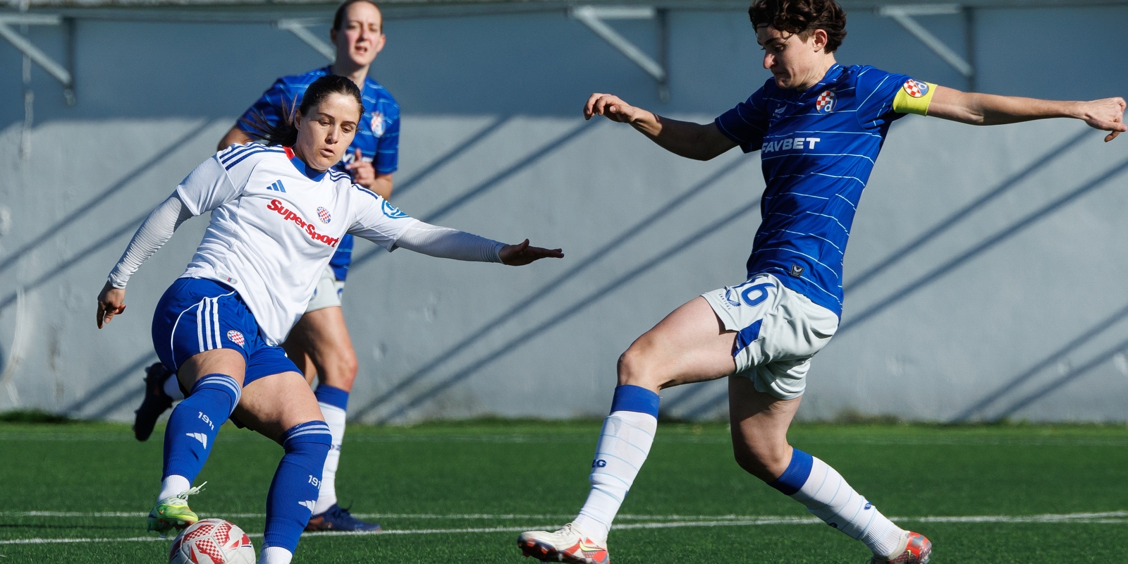 Pobjeda hajdučica u Čakovcu