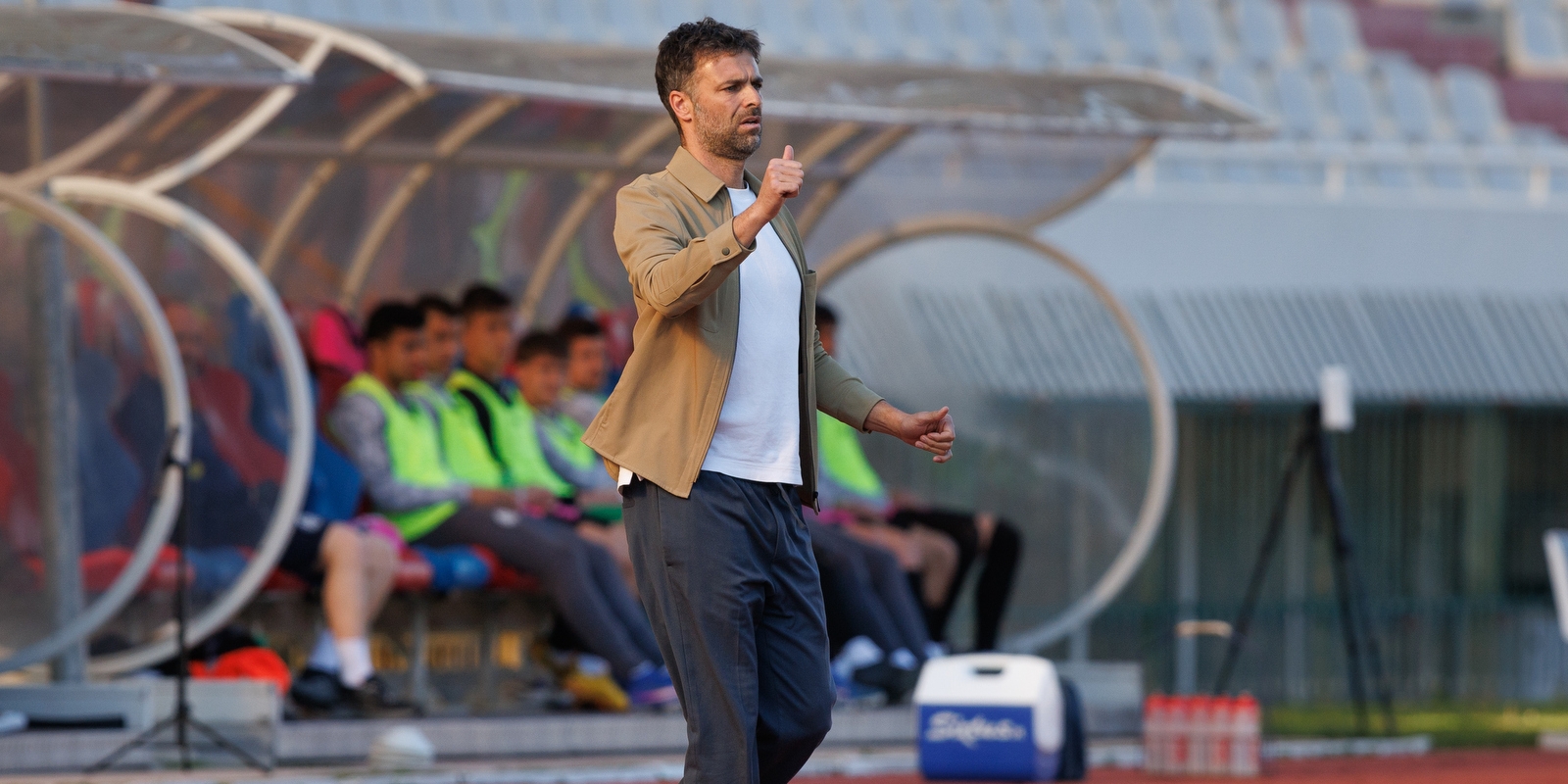 Trener Garcia nakon pobjede protiv Lokomotive