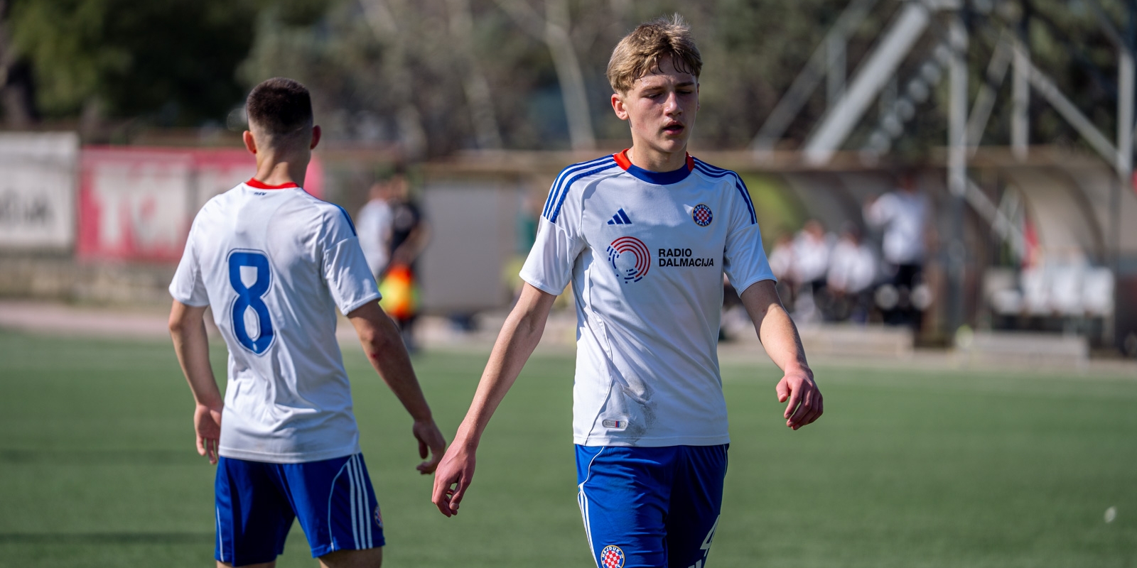 Šestorica Bijelih u hrvatskoj U-15 reprezentaciji, trojici poziv u ukrajinsku