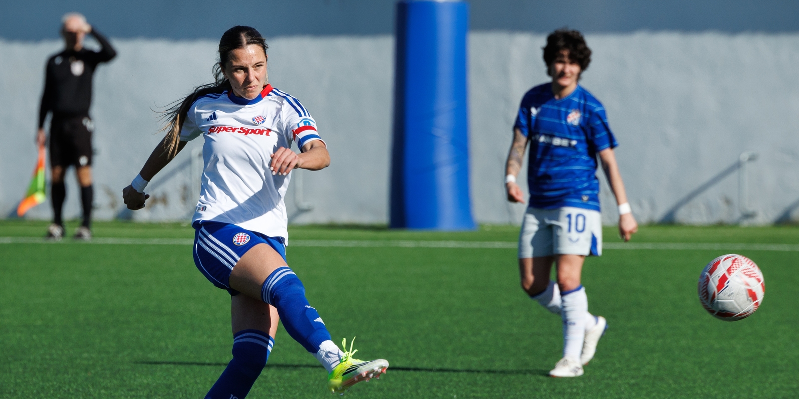 Hajdučice gostuju kod Agrama