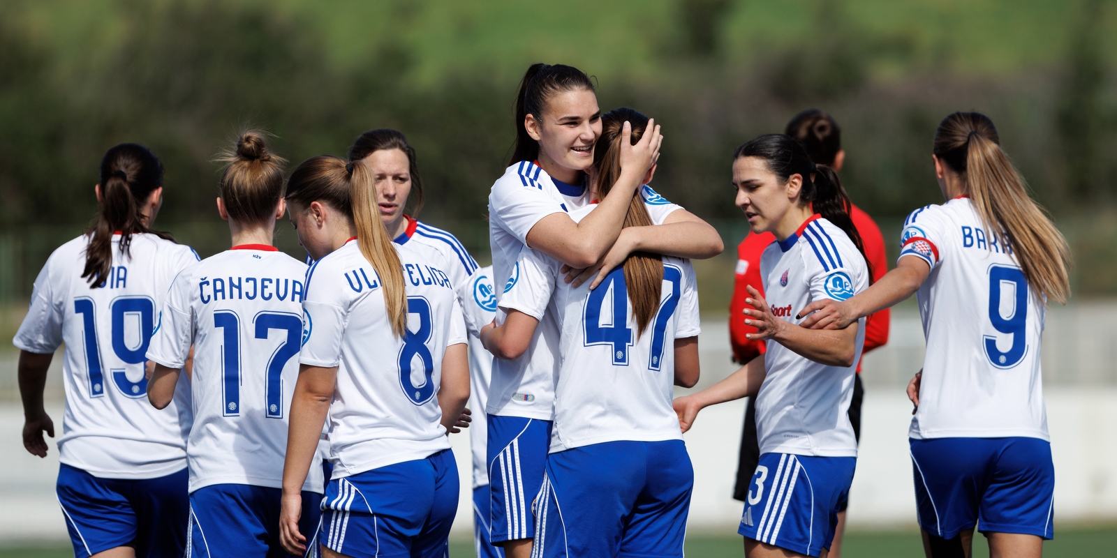 Hajdučice se plasirale u polufinale Kupa