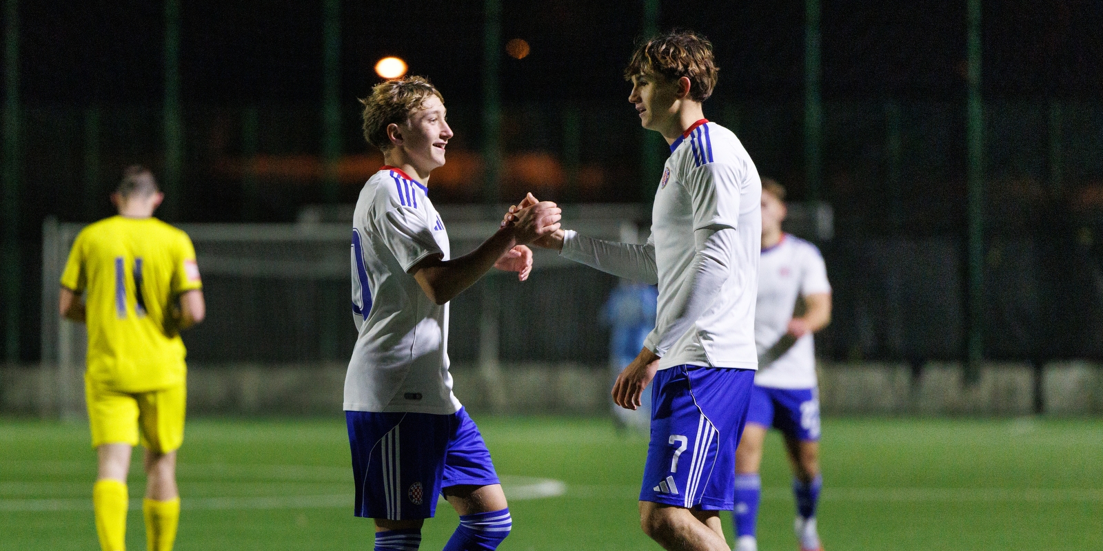 Pogodak Zudina za ukrajinsku U-19 reprezentaciju