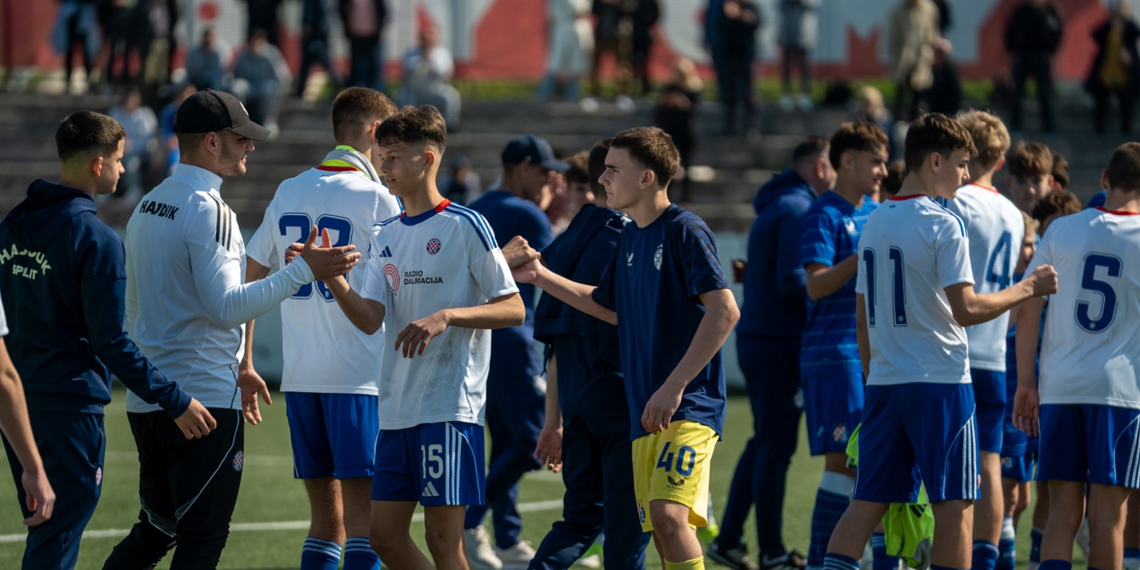 Pioniri i kadeti poraženi u Zagrebu