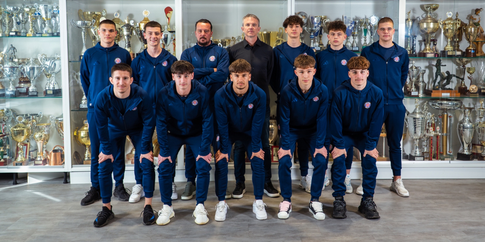 Devetorica kadeta potpisala ugovore za Hajduk do 2028. godine!