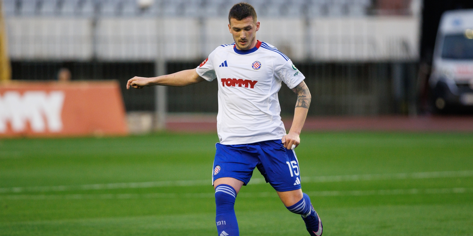 Dario Marešić: Zaslužili smo barem bod, ali ništa više od toga