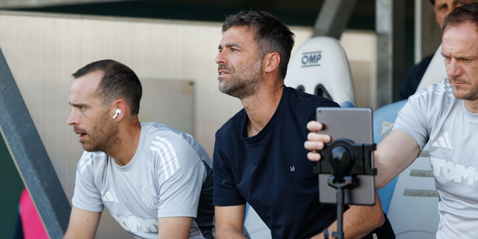 Trener Garcia nakon remija na Rujevici