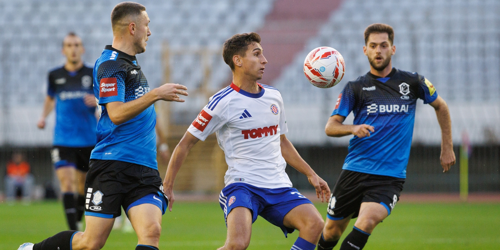 Hajduk u nedjelju igra protiv Varaždina na Poljudu