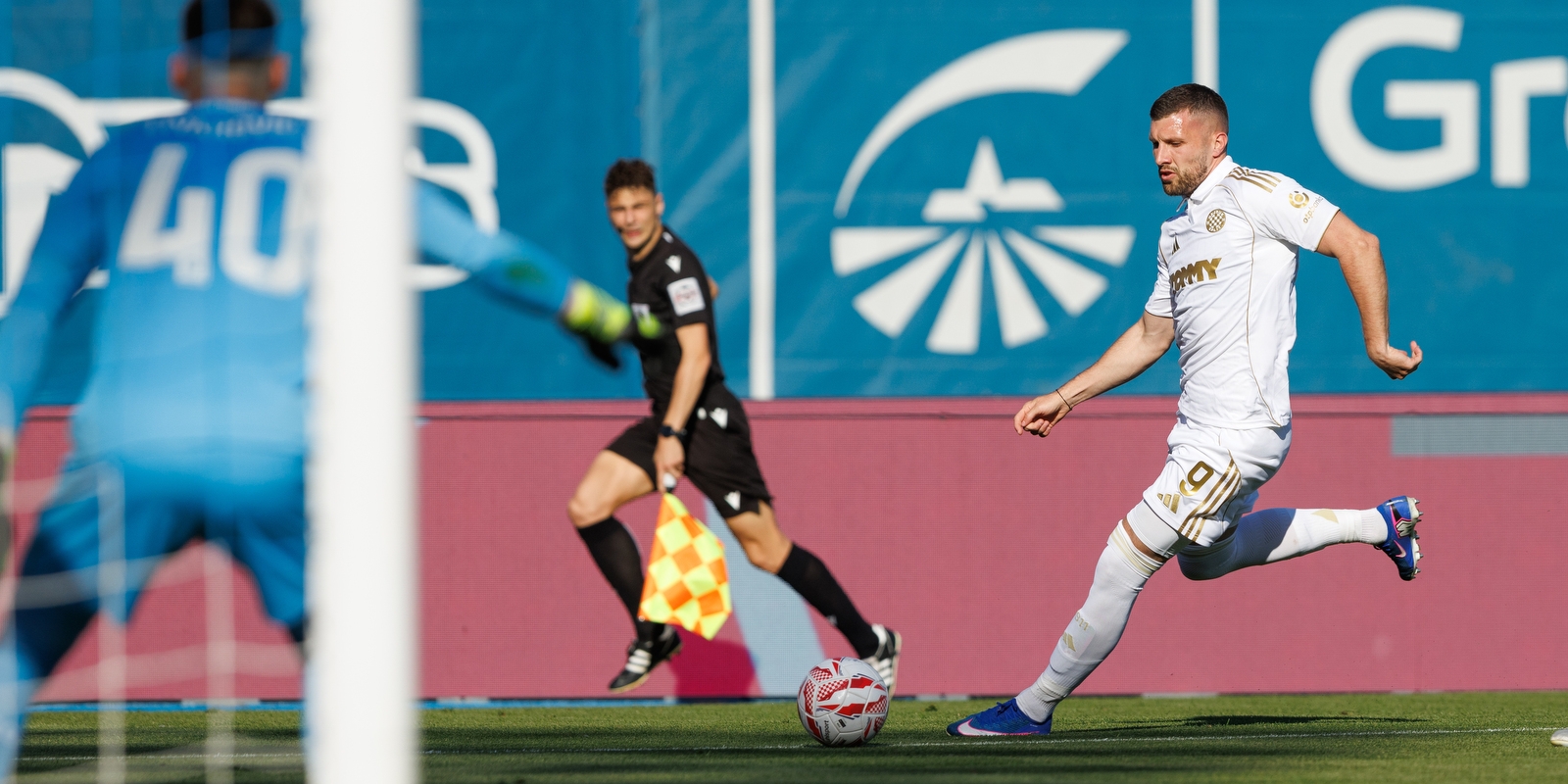 Hajduk u subotu igra protiv Lokomotive na Maksimiru