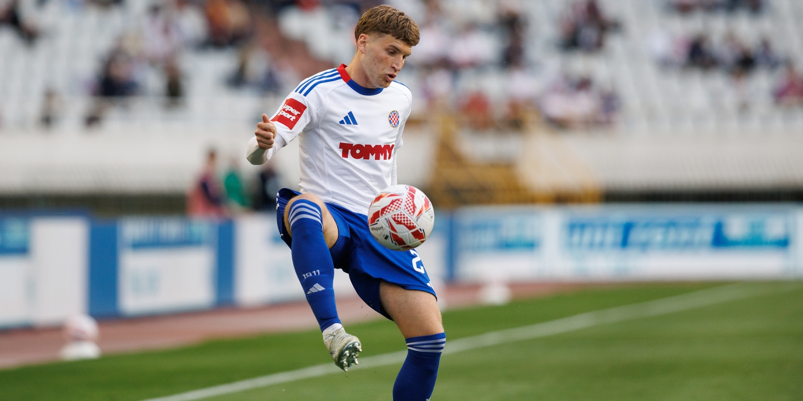 Brajkoviću, Siliću i Hrgoviću poziv za U-21 reprezentaciju