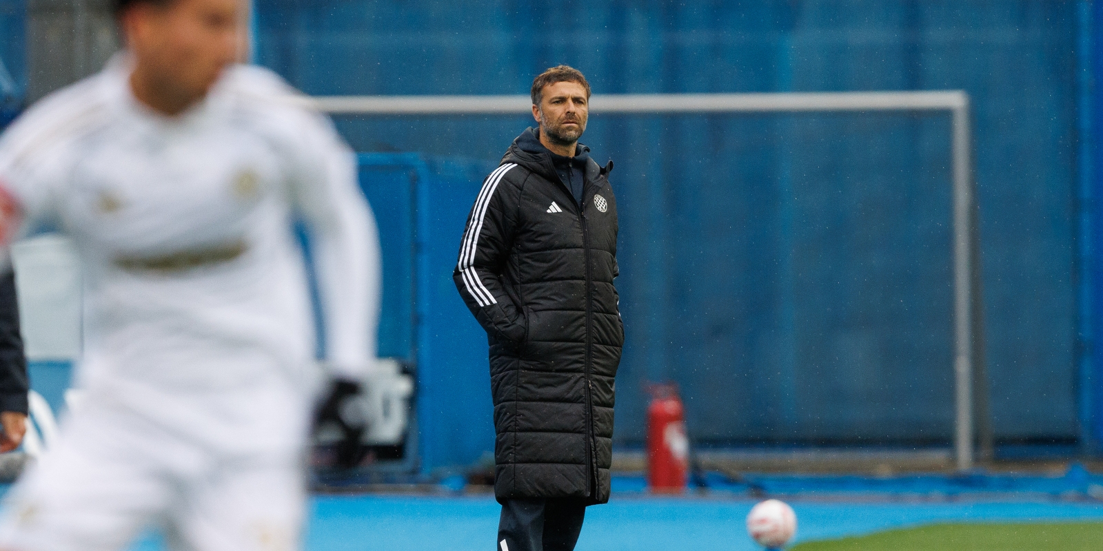 Trener Garcia nakon remija s Lokomotivom na Maksimiru