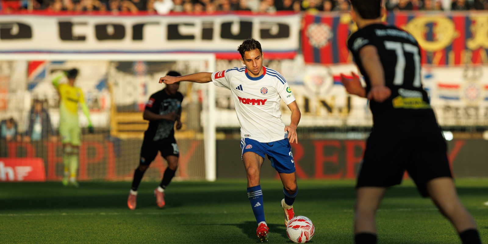 Hajduk u petak igra s Vukovarom 1991 na Poljudu