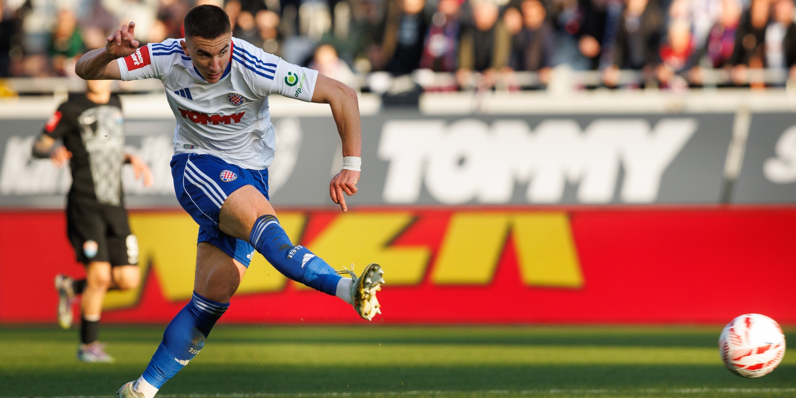 Hajduk danas od 18.15 sati igra s Vukovarom 1991 na Poljudu!