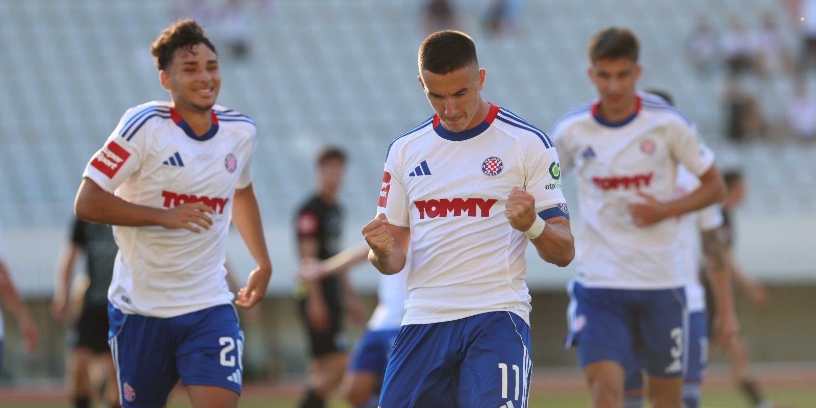 Split: Hajduk - Vukovar 1991 6:3