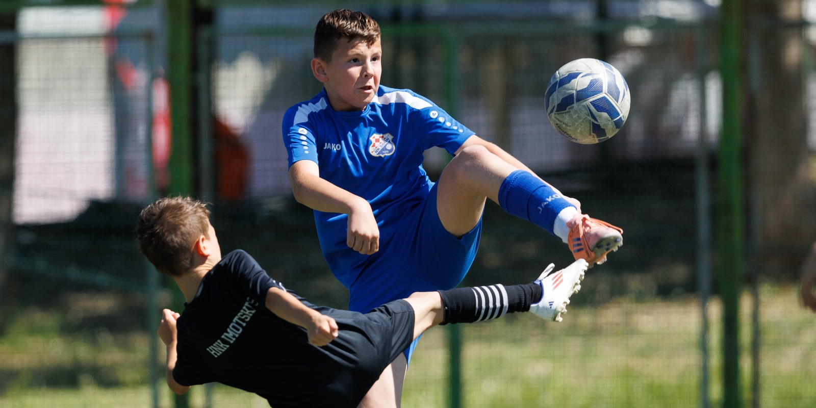 Turnir „Budi čovik“: Hajduk pobjednik natjecanja ekipa do 10 godina!