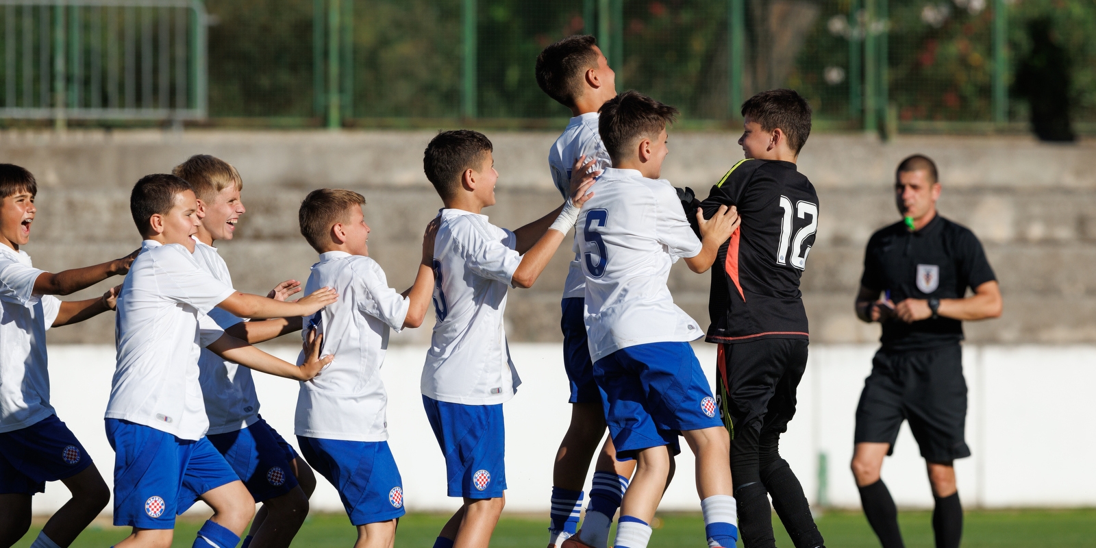 Turnir „Budi čovik“: Hajduk pobjednik natjecanja ekipa do 12 godina!