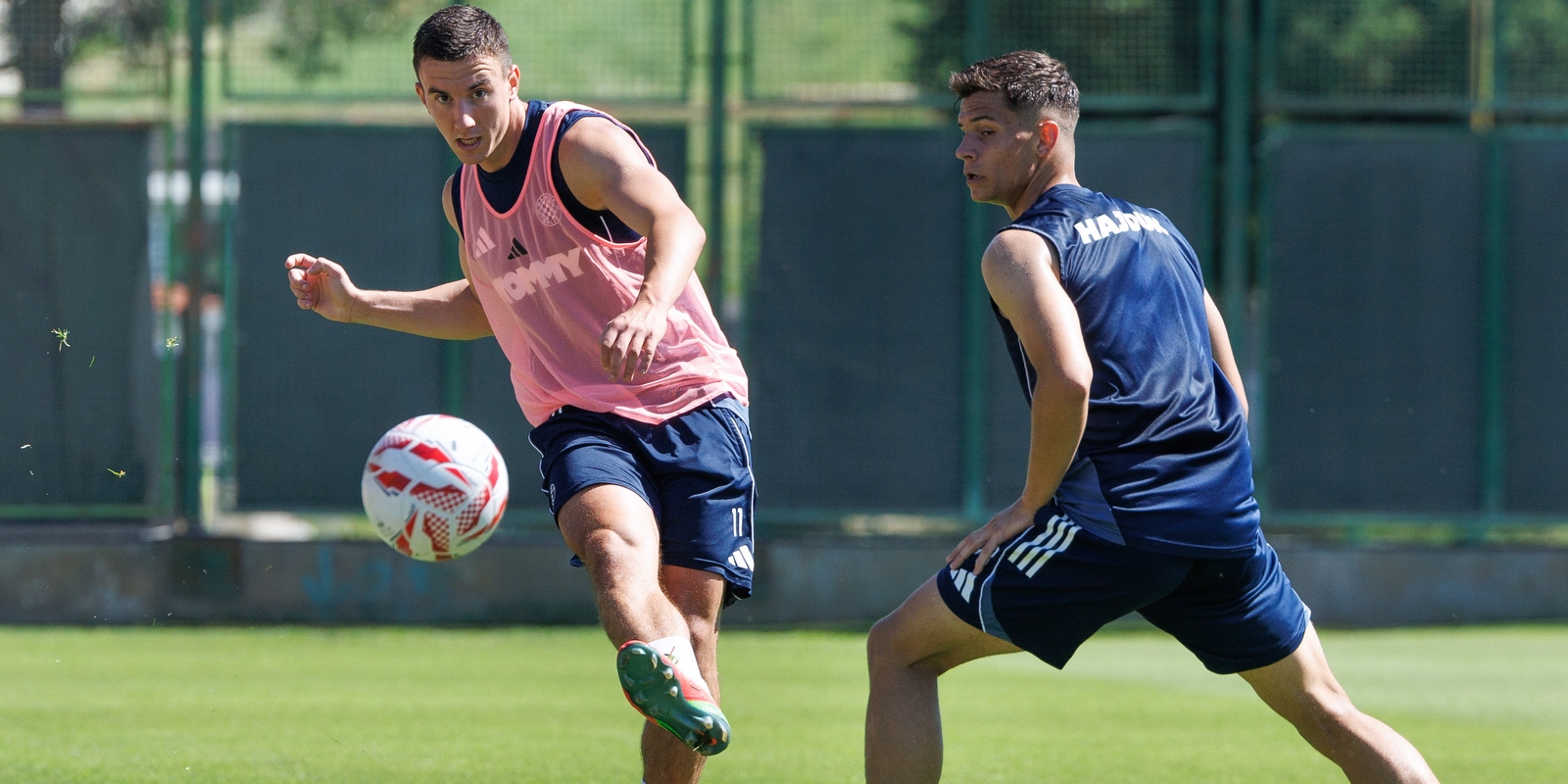 Hajduk danas od 18.15 sati igra sa Škendijom