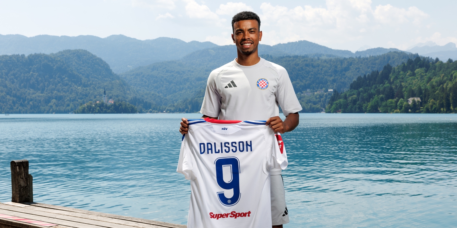 Dalisson de Almeida novi je igrač Hajduka!