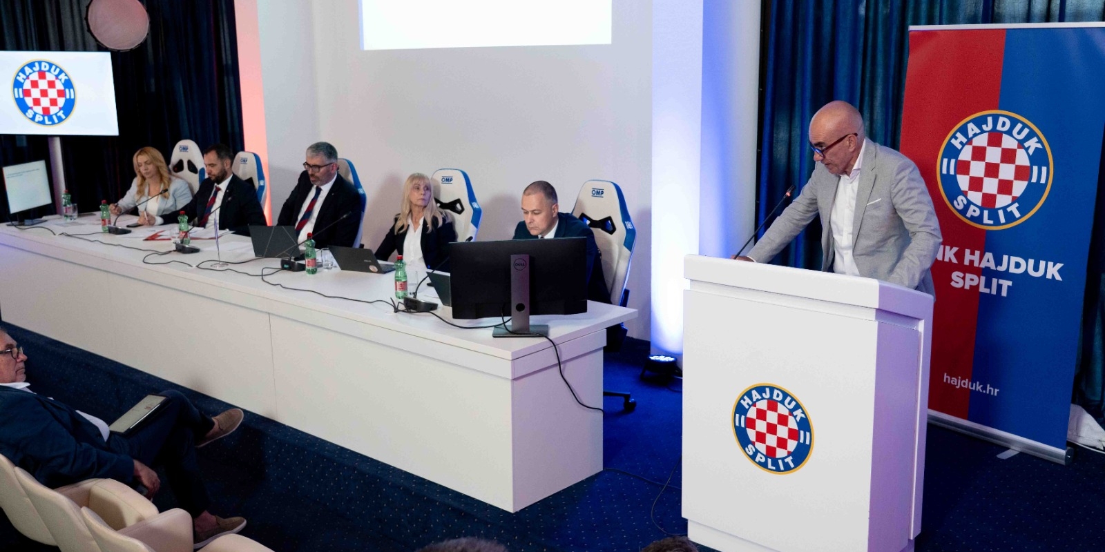 Održana Glavna skupština HNK Hajduk s.d.d.
