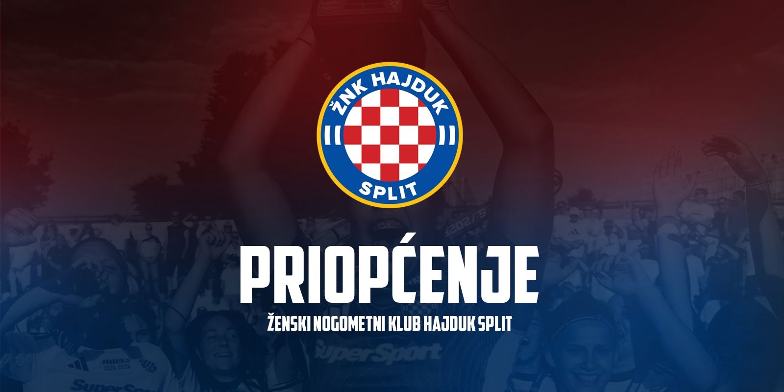 Promjene u igračkom kadru ŽNK Hajduk