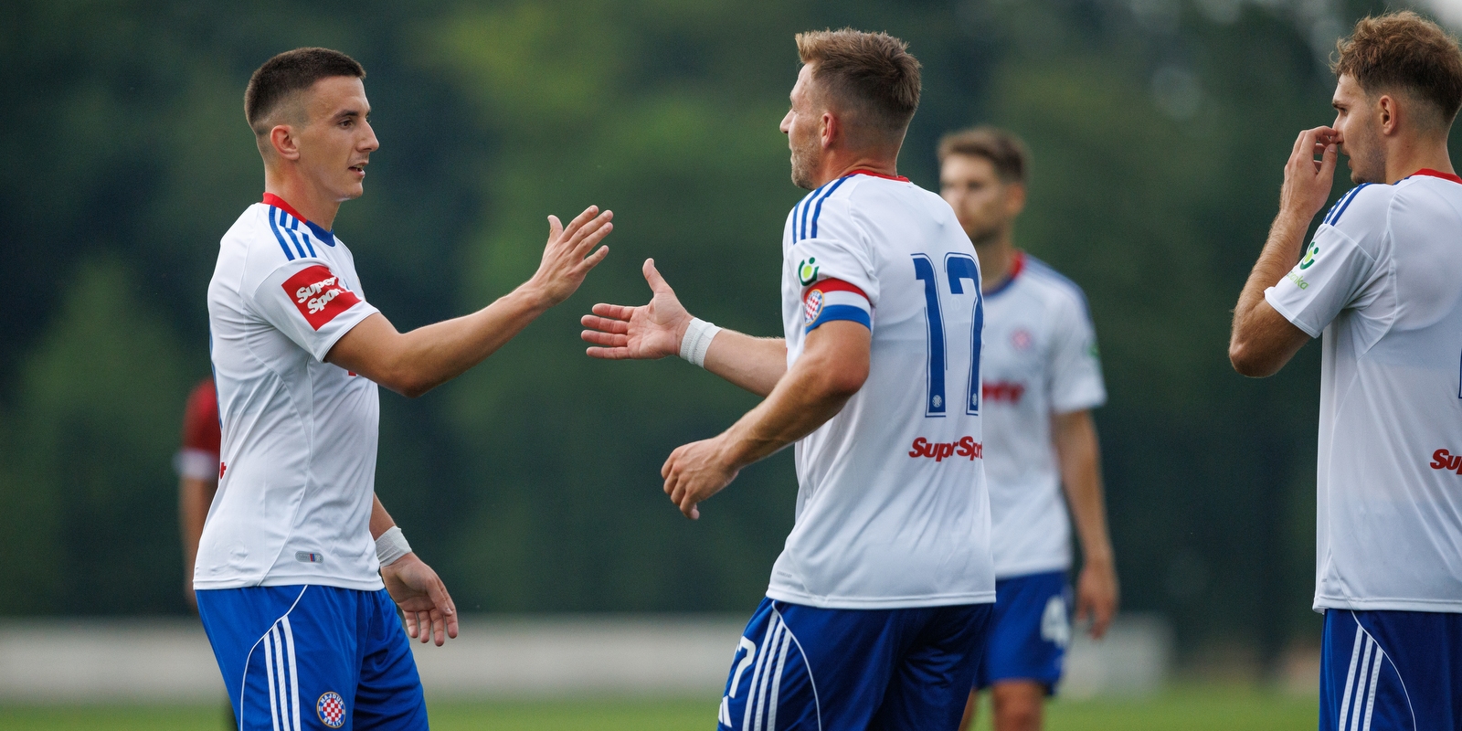 Posljednji test u Sloveniji: Hajduk danas od 18.15 sati igra s Celjem