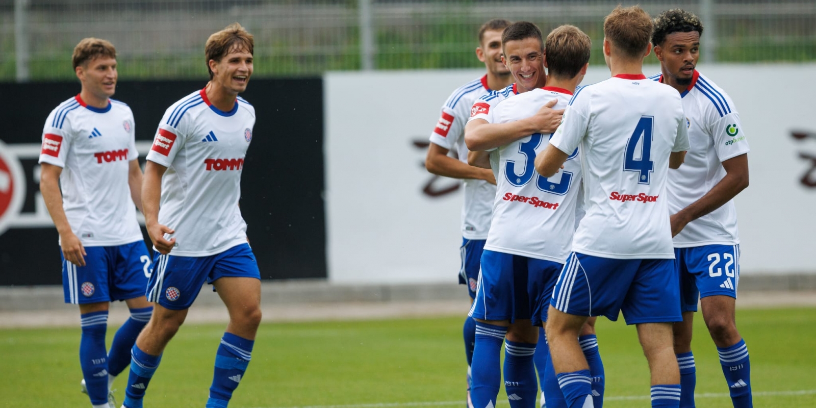 Hajduk pobijedio Celje u posljednjoj pripremnoj utakmici u Sloveniji