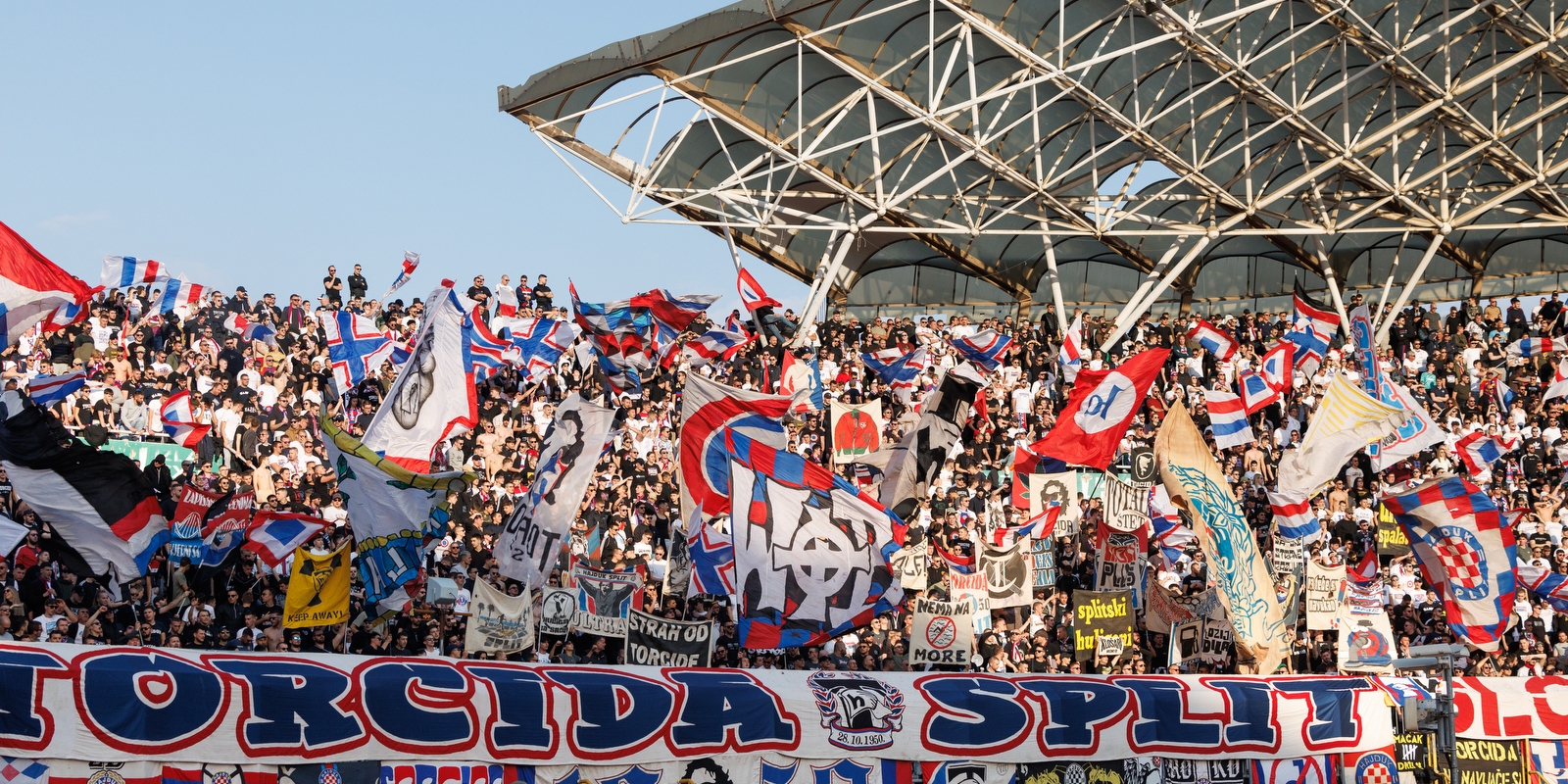 U prodaji ulaznice za utakmicu Žilina - Hajduk