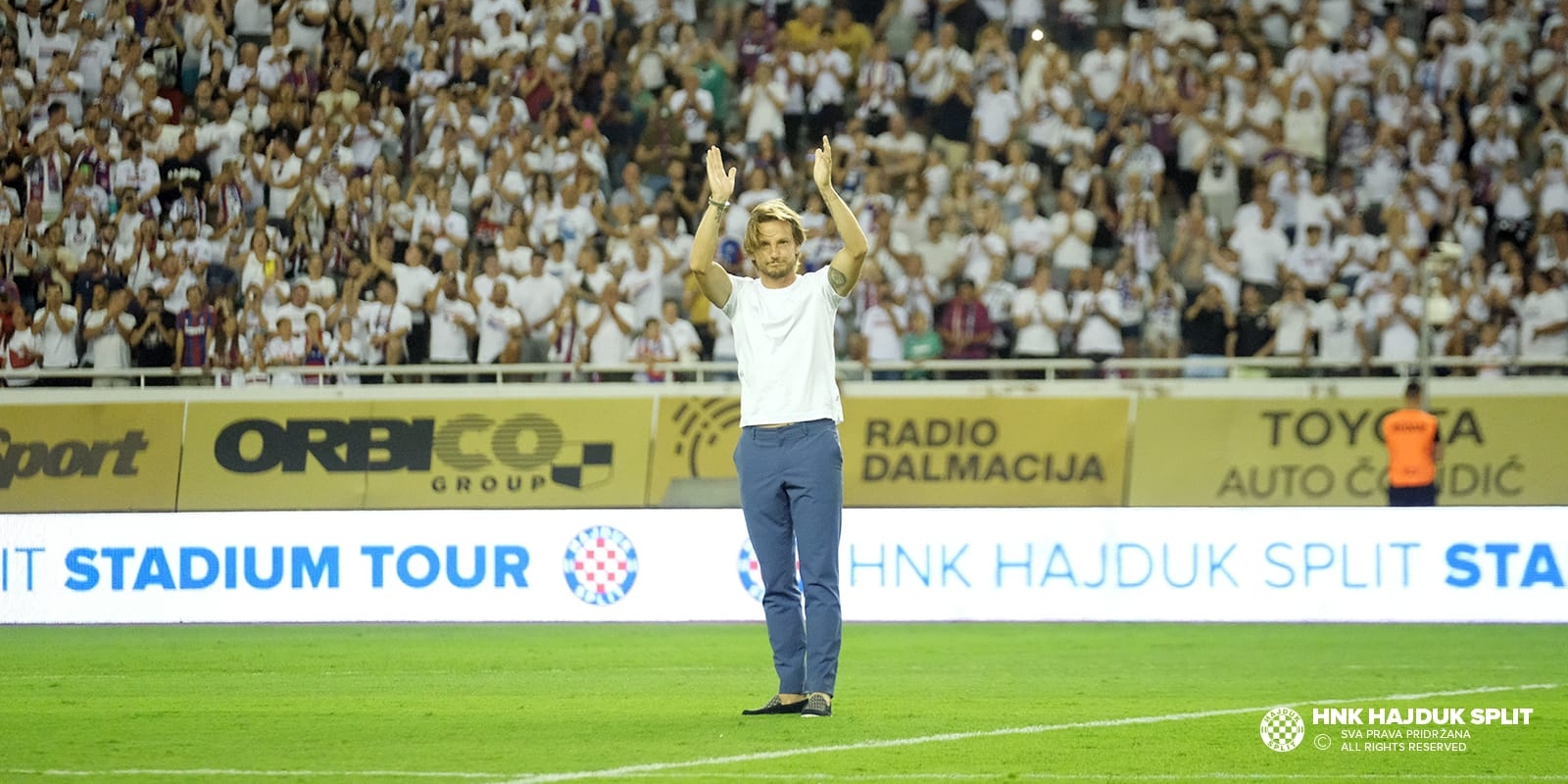Ivan Rakitić završava mandat na poziciji tehničkog direktora Hajduka