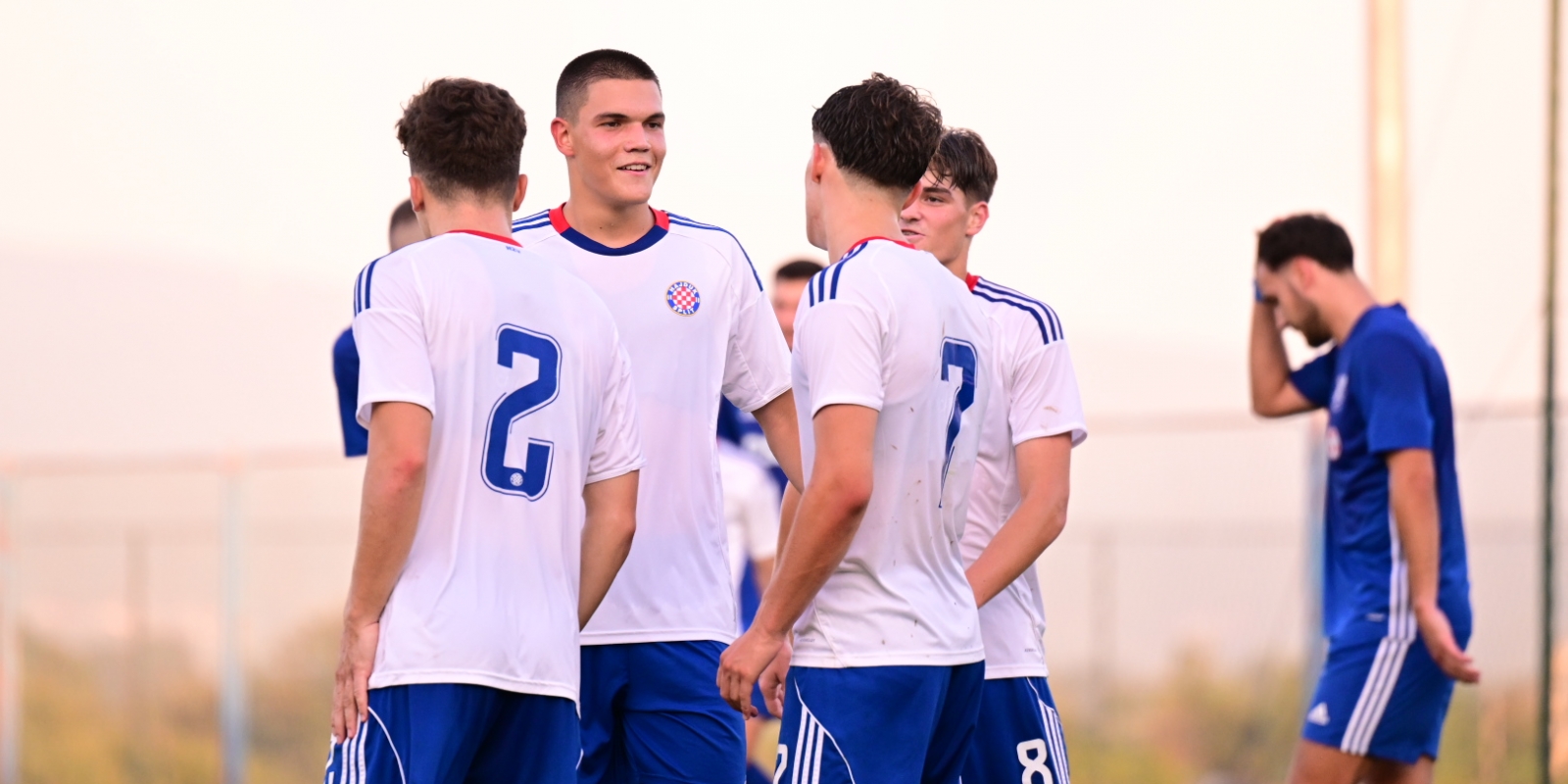 Hajduk II pobijedio Junak u prijateljskoj utakmici u Sinju