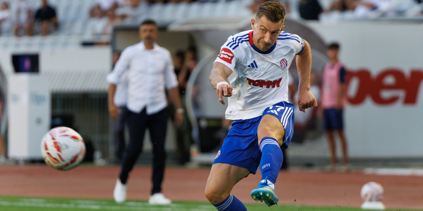 Hajduk danas od 21 sat igra protiv Pafosa na Poljudu!