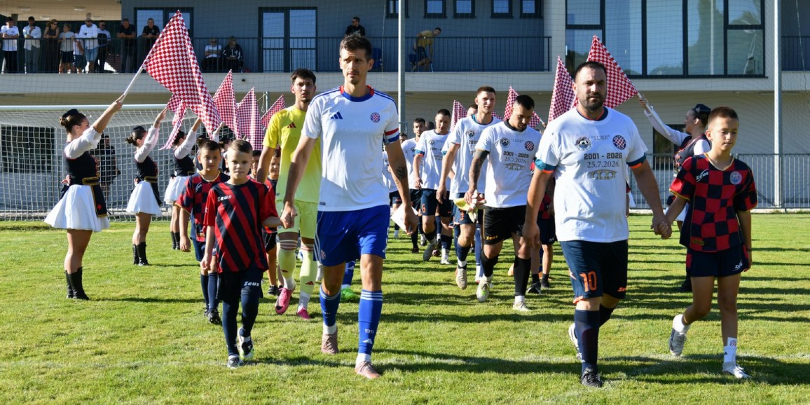 Hajduk II uveličao feštu Triljana