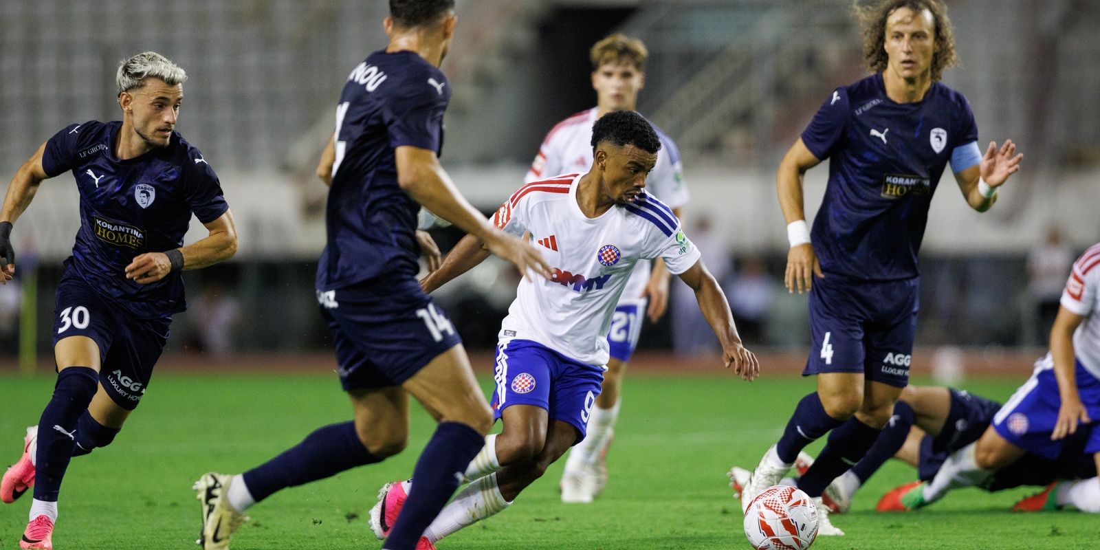 Hajduk u četvrtak igra protiv Pafosa u Limassolu
