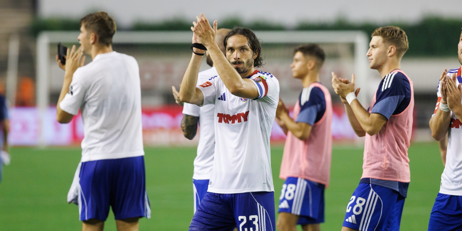 Hajduk dogovorio sporazumni raskid ugovora s Krovinovićem i Guillamonom