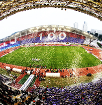 Almost HRK 150 million Needed for Poljud Stadium Renovation