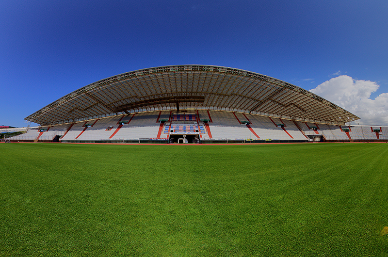 Extreme Football Tourism: CROATIA: HNK Hajduk Split