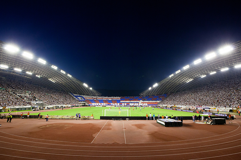 HNK Hajduk Split – Stadion Poljud – Gibbo's 92