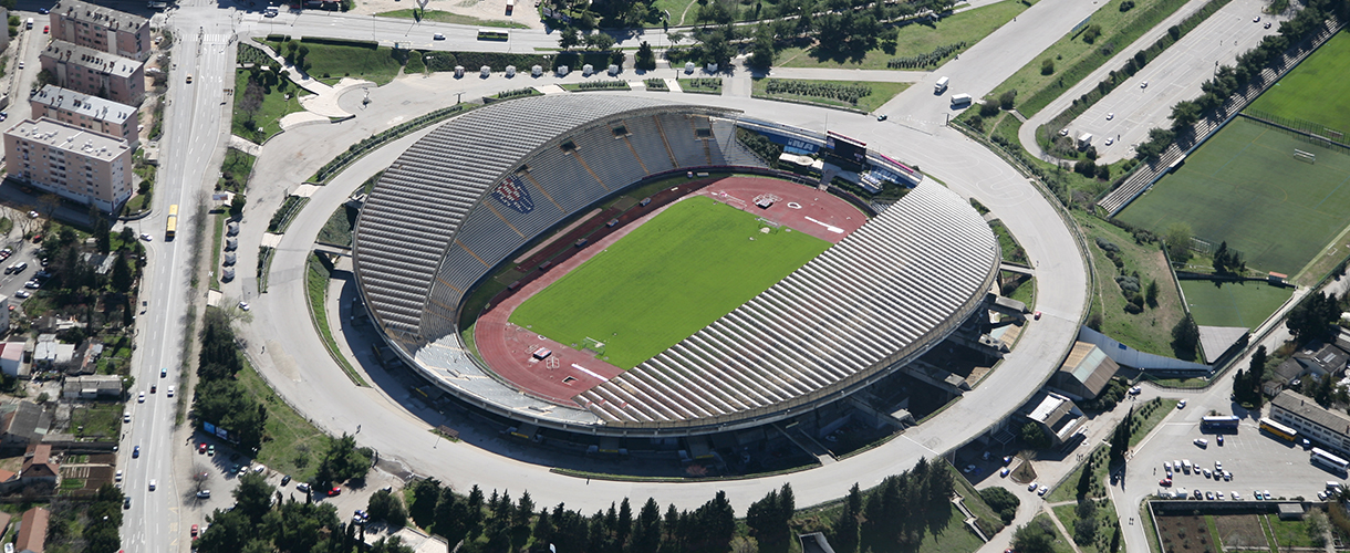 Extreme Football Tourism: CROATIA: HNK Hajduk Split