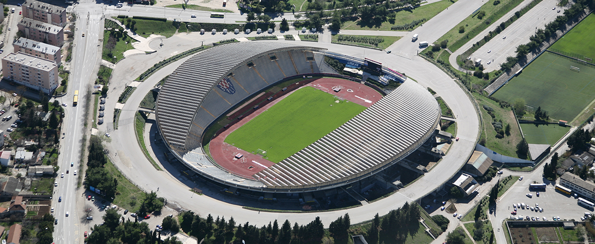 Poljud Stadium • HNK Hajduk Split