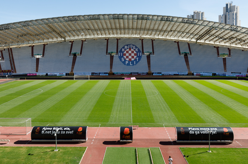Visit Poljud • HNK Hajduk Split