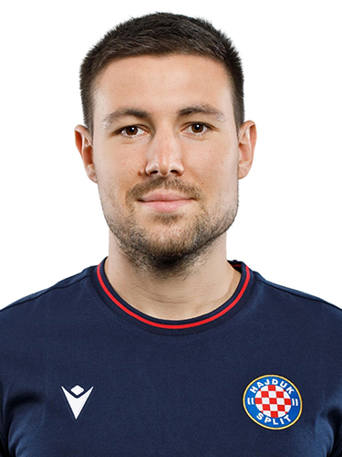 Hajduk Split, Jeroen Mirck